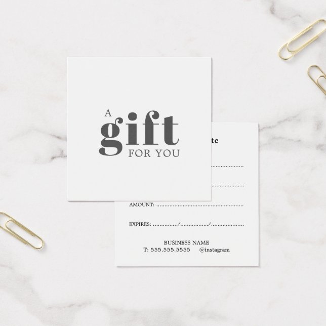 Certificado de regalo de artista de maquillaje lim (Oficina)
