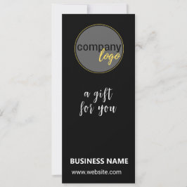 CERTIFICADO DE REGALO DE LA EMPRESA BLACK BUSINESS