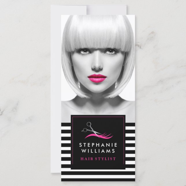 Certificado de regalo de la peluquería de Personal (Anverso)