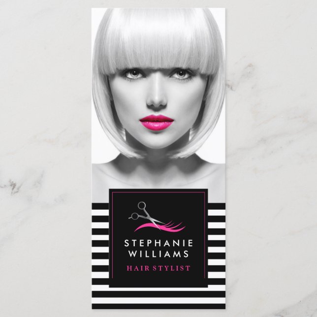 Certificado de regalo de la peluquería de Personal (Anverso)