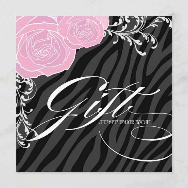 CERTIFICADO DE REGALO DE PELO (Anverso)