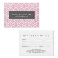 Tarjeta de descuentos