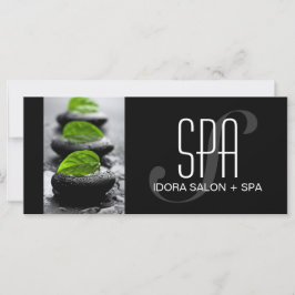 CERTIFICADO DE REGALO DE SALÓN Y SPA