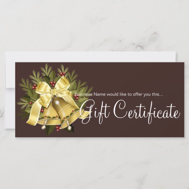 Certificado de regalo de vacaciones Perlas de Navi (Anverso)