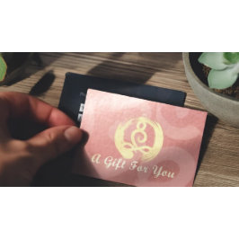 Certificado de regalo del instructor de YOGA Medit