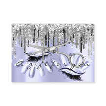 Certificado de regalo Estilista de pelo tijeras de