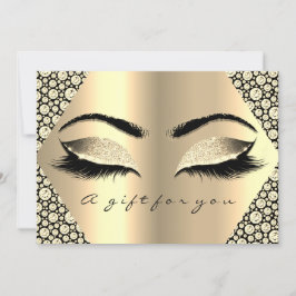 Certificado de regalo Lash Black Diamond Beauty Ma