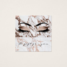 Certificado de regalo Maquillaje de Purpurina de m