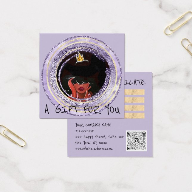 Certificado de regalo Nails Hair Dresser Maquillaj (Oficina)