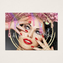 Certificado de regalo Nails Hair Makeup Drin Gray