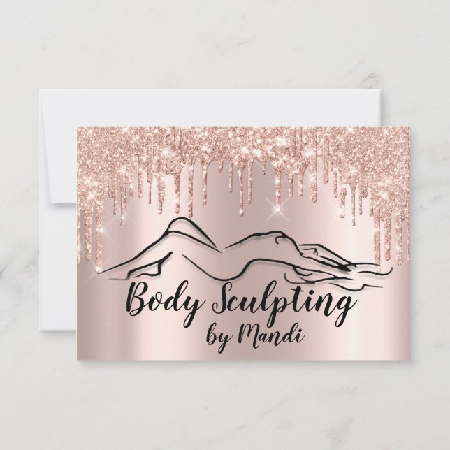 Certificado de regalo para empresas de escultura d (Reverso)