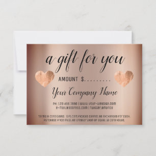 Certificado de regalo para empresas Sencillamente 