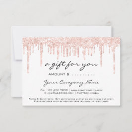 Certificado de regalo para empresas Simplemente Ro