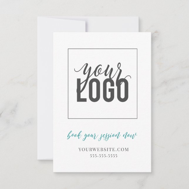 Certificado de regalo para fotógrafo (Anverso)