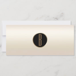 Certificado de Regalo Pearl Shimmer Gold Glam Mono