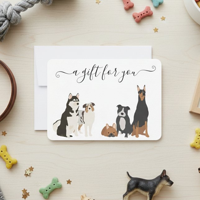 Certificado de Regalo Peluquería Canina Veterinari (Subido por el creador)