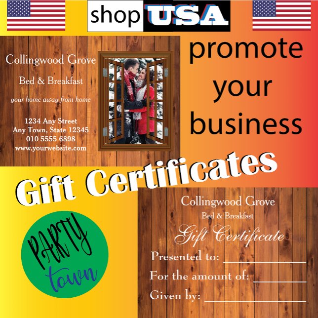 Certificado de regalo ruso 🌿 alojamiento y desayu (Subido por el creador)