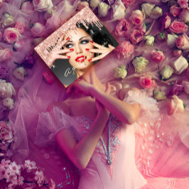 Certificado de regalo Salón de belleza Foto de maq