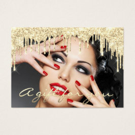 Certificado de regalo Salón de belleza SPA Foto de