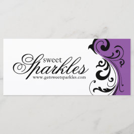 Certificado de regalo versátil moderno