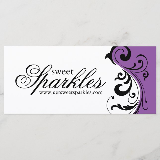 Certificado de regalo versátil moderno (Anverso)