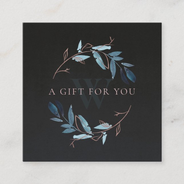 CERTIFICADO INICIAL DE REGALO DE RESPIRACIÓN DE LA (Anverso)