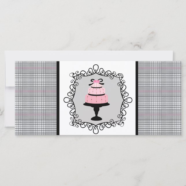 Certificados de regalo de estilo boutique de panad (Anverso)