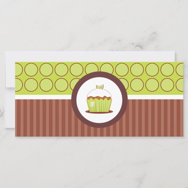 Certificados de regalo de pastelería o panadería (Anverso)