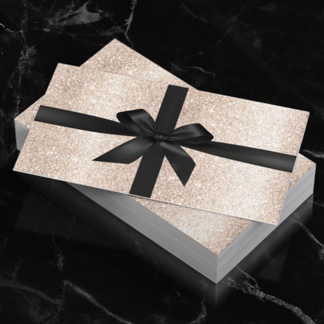 Certificados de regalo de Purpurina de lujo de mar (Subido por el creador)