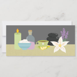 Certificados de regalo de spa por día