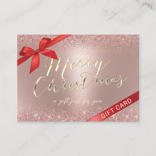Certificados de regalo para Navidades de oro de sa (Anverso)