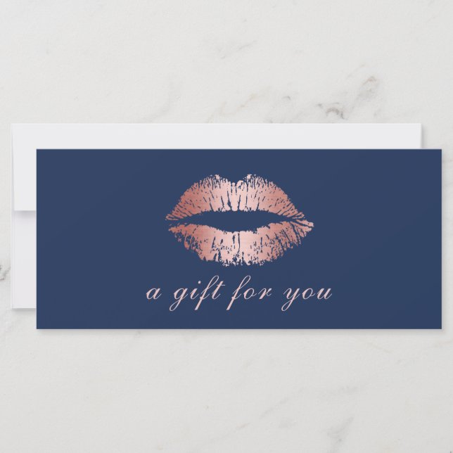 Certificados De Regalo | Salón Azul de la Marina d (Anverso)