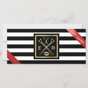 Certificados De Regalo Salón de belleza de franj