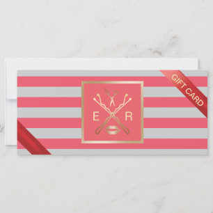Certificados De Regalo   Salón moderno de belleza 