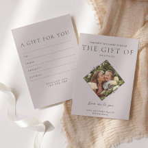 Certificados de tarjetas de regalo para fotógrafos