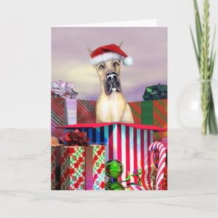 Cervatillo de la sorpresa del navidad de great
