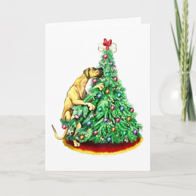 Cervatillo UC de las metas del alcance del navidad (Anverso)