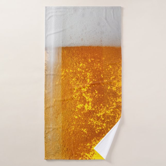 Cerveza (Toalla de baño)