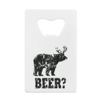 ¿Cerveza? Abrebotellas