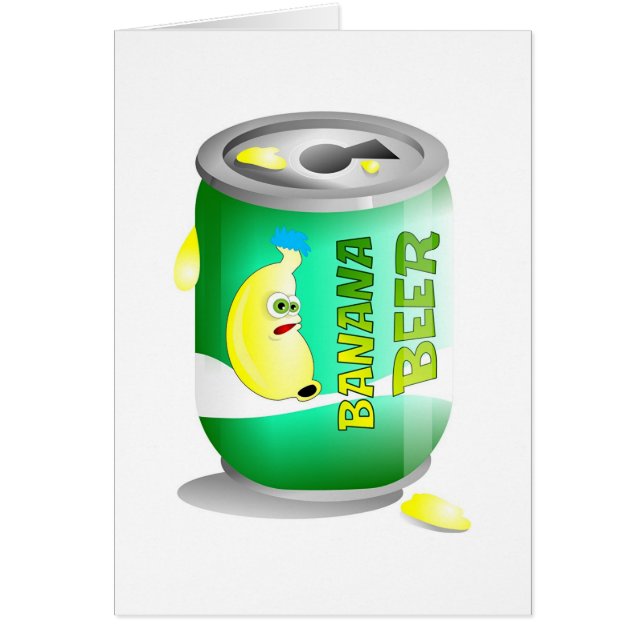 Cerveza bananera (Frente)