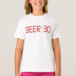 CERVEZA: Camiseta 30
