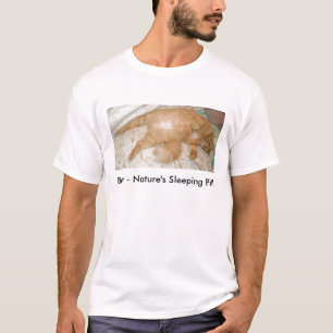 Cerveza - Camiseta de la pastilla de la naturaleza
