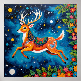 Cerveza celeste - Arte de brillantes en las estrel