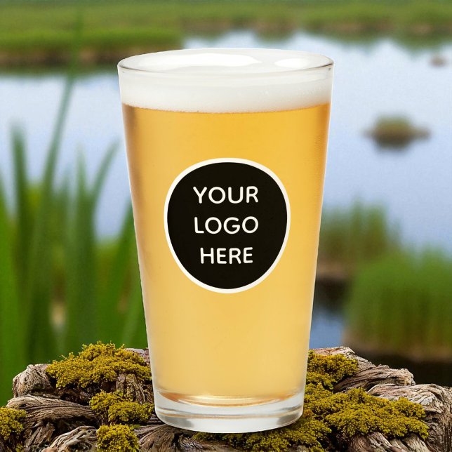 Cerveza con logotipo personalizado de empresa come (Subido por el creador)