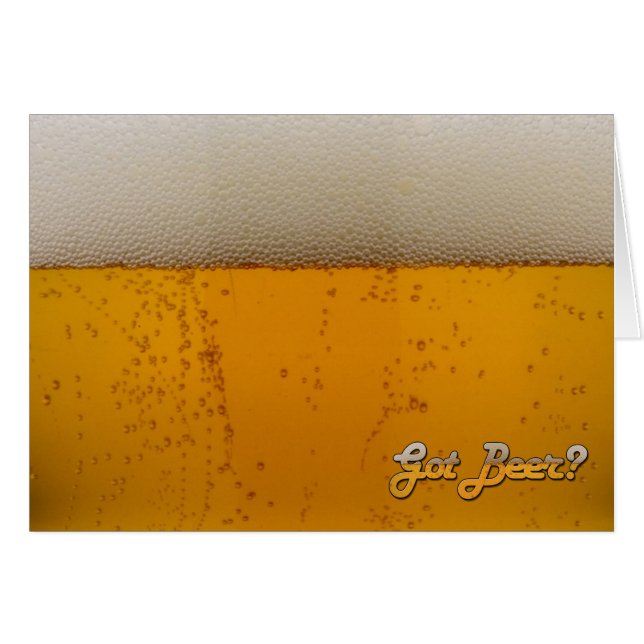 ¿Cerveza conseguida? (Anverso (Horizontal))