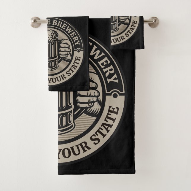 Cerveza de elaboración de nombres personalizados C (In situ)