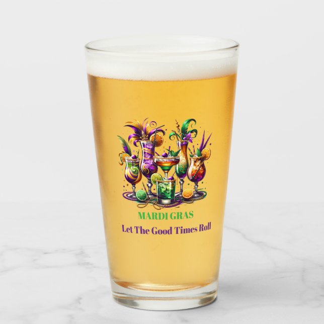 Cerveza de Mardi Gras (Anverso (lleno))