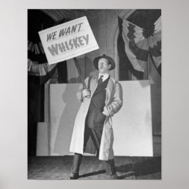 Cerveza de prohibición vintage, Vintage 1930, arte