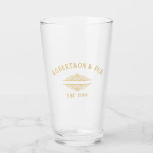 Cerveza de pub de elaboración personalizada