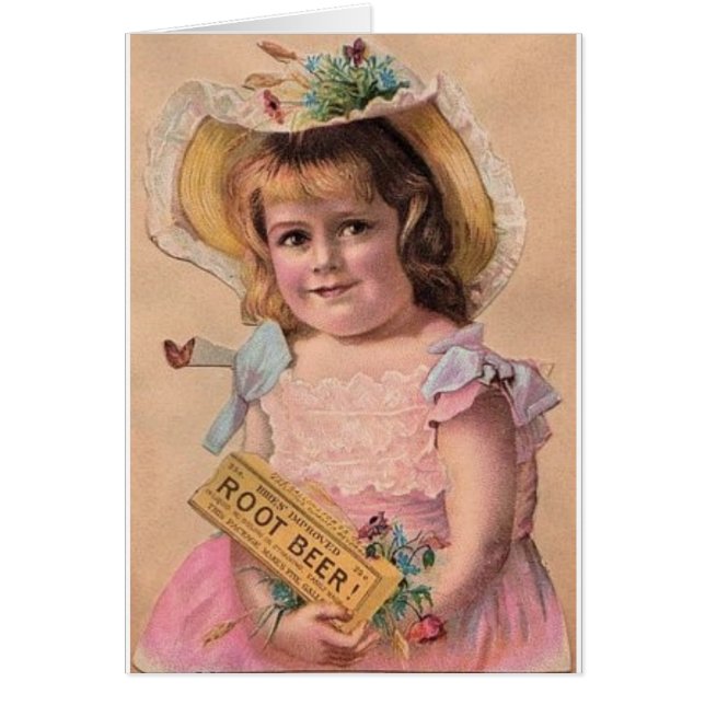 Cerveza de raíz (Frente)